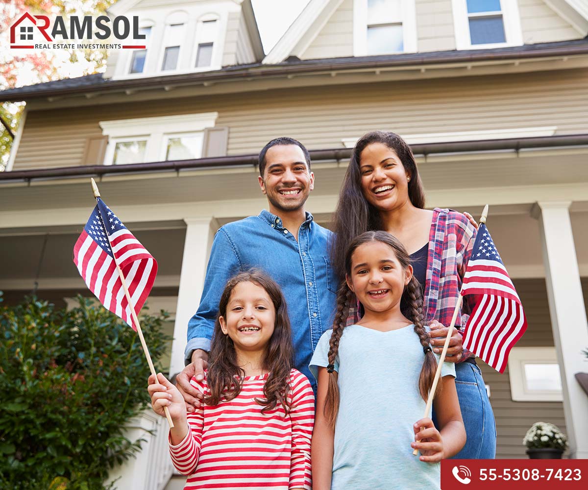28 Oportunidades para Invertir en USA