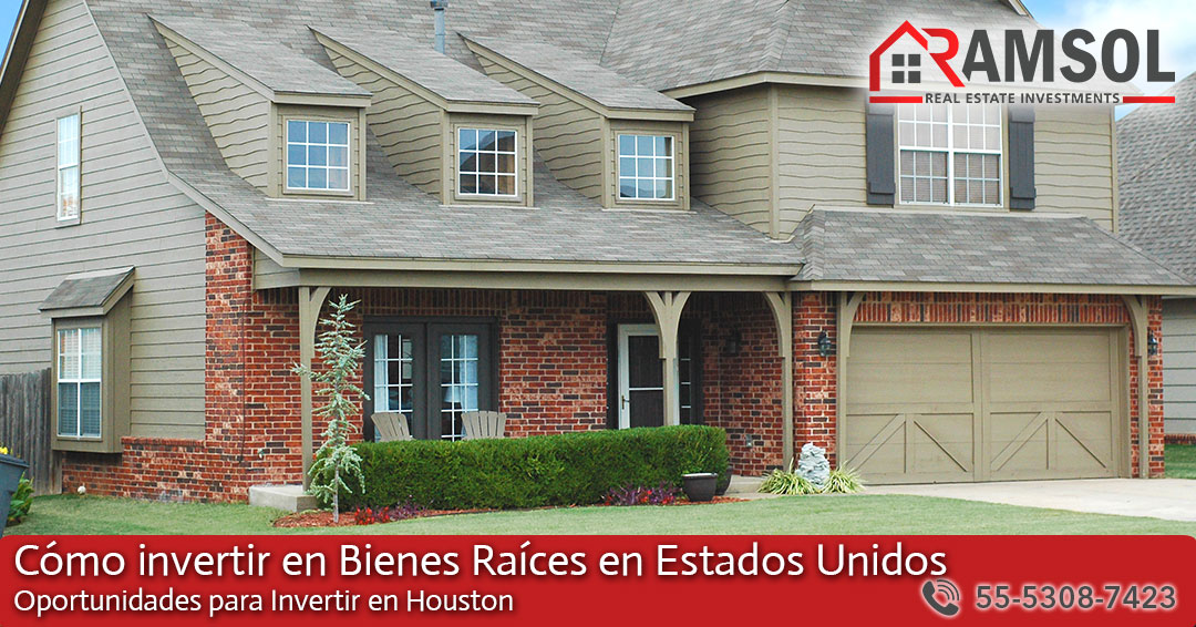 30 Oportunidades para Invertir en Houston