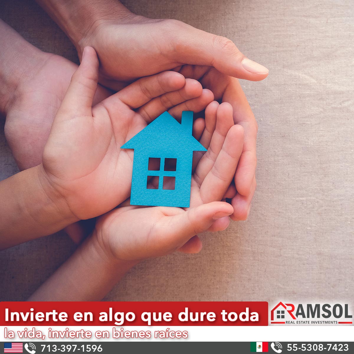 28 Segundo Hogar en USA