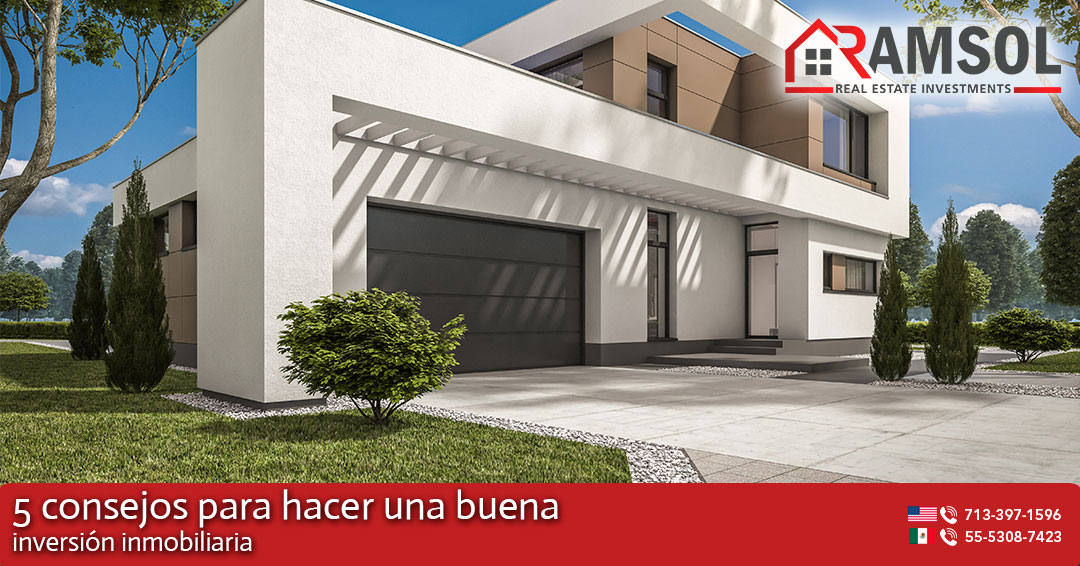 30 Residencia Como Inversion en USA